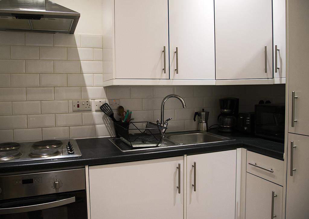Отель Kensal House Portobello London Вэмблей Экстерьер фото