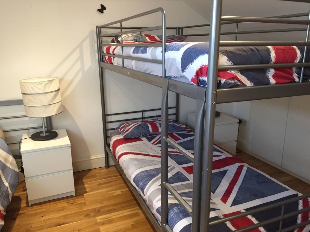 Отель Kensal House Portobello London Вэмблей Экстерьер фото