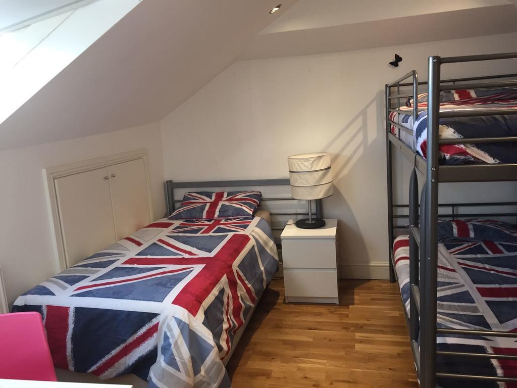 Отель Kensal House Portobello London Вэмблей Экстерьер фото